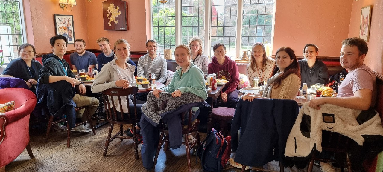 Irina's Farewell Party