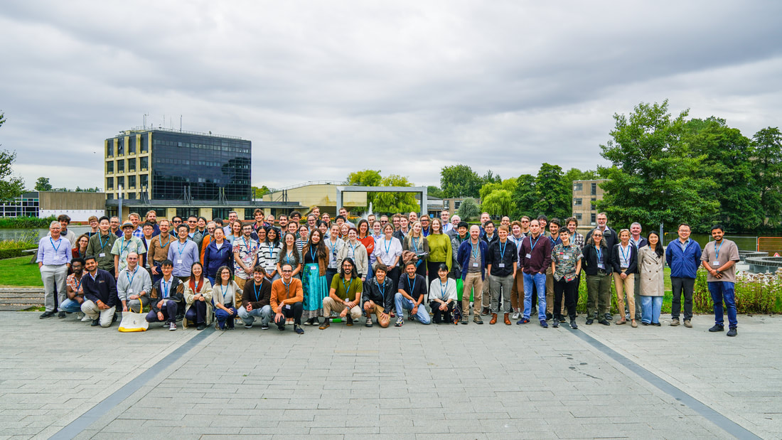 Mackinder Lab hosts CCM11