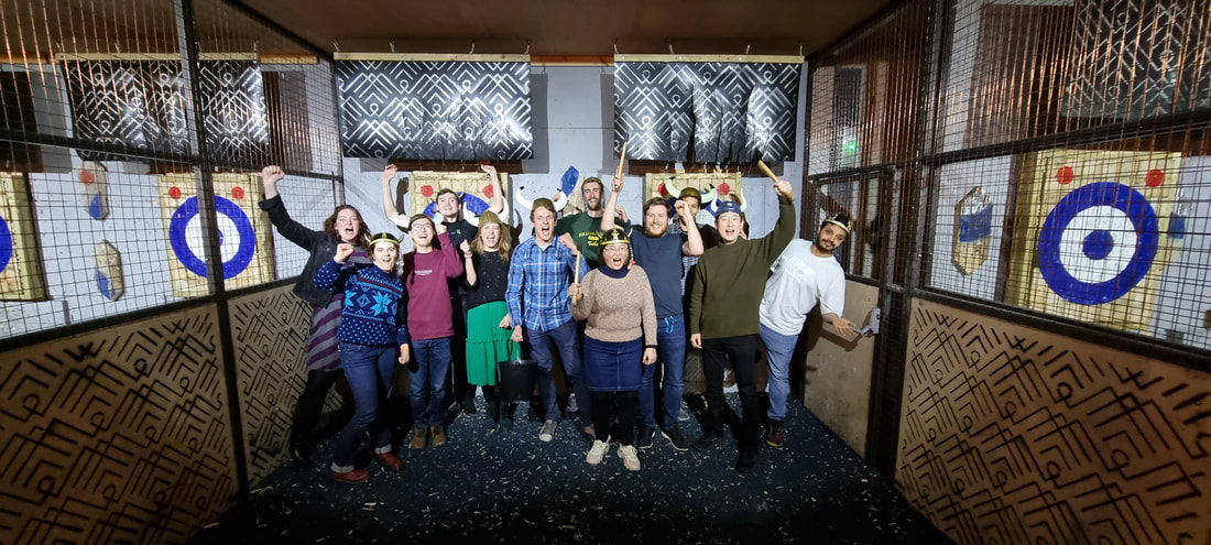 Christmas Social 2022