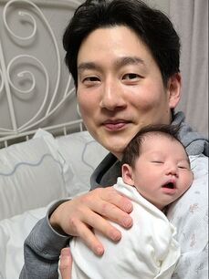 Congratulations on the birth of Onyou's baby girl Chaelyn!